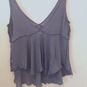 Free People sleeveless top S-P